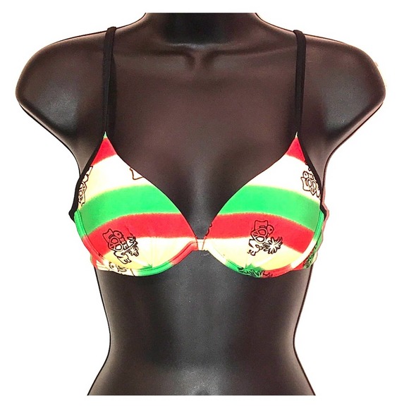 Island World Apparel Push-up Bikini Top - Picture 1 of 6